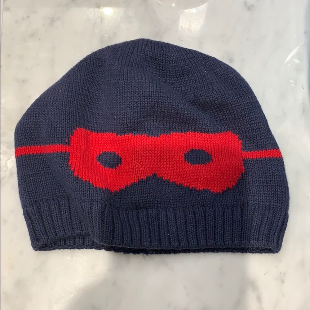 Hanna Andersson cotton hat